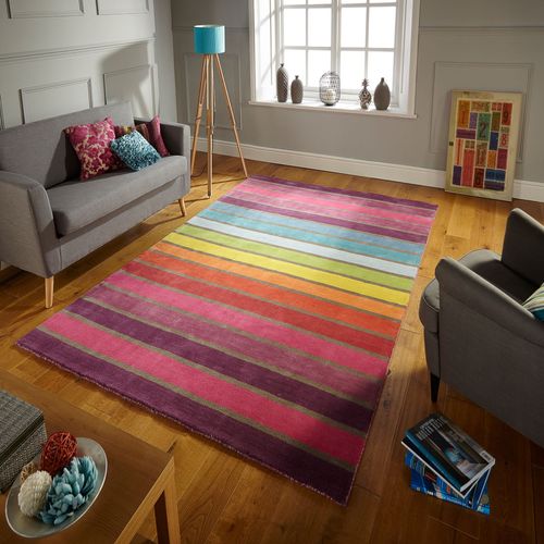 Tapis En Laine Candy - 200x290cm