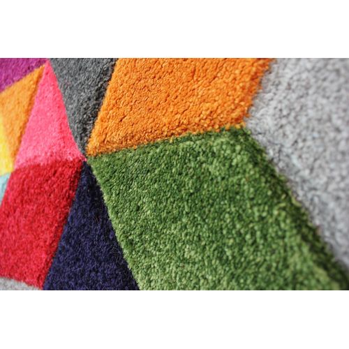 Tapis De Couloir Dynamic - 66x230cm