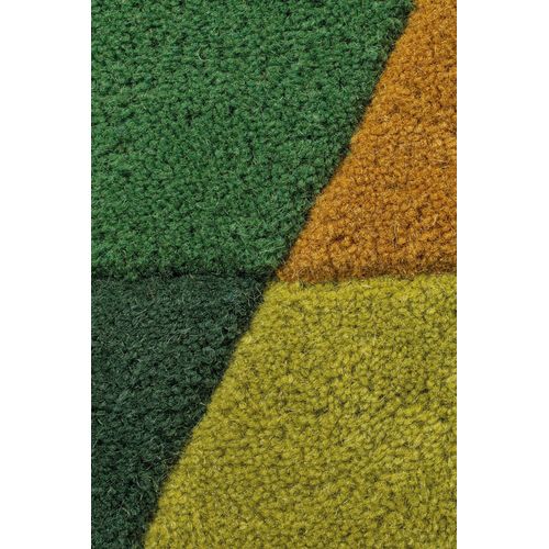 Tapis En Laine Rond Prism - 160x160cm