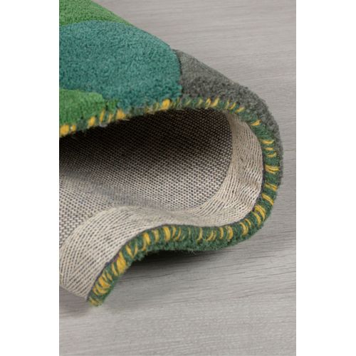 Tapis En Laine Rond Prism - 160x160cm