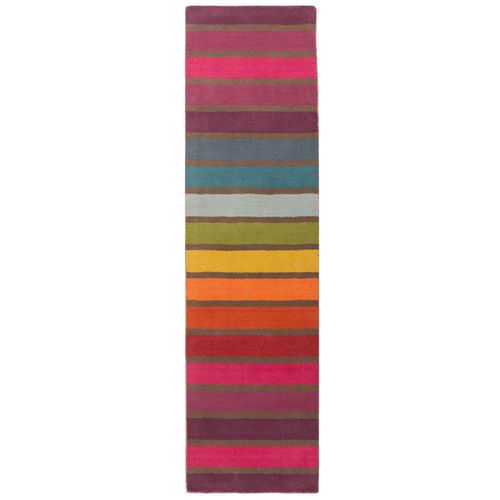 Tapis Candy En Laine De Couloir Candy - 60x300cm