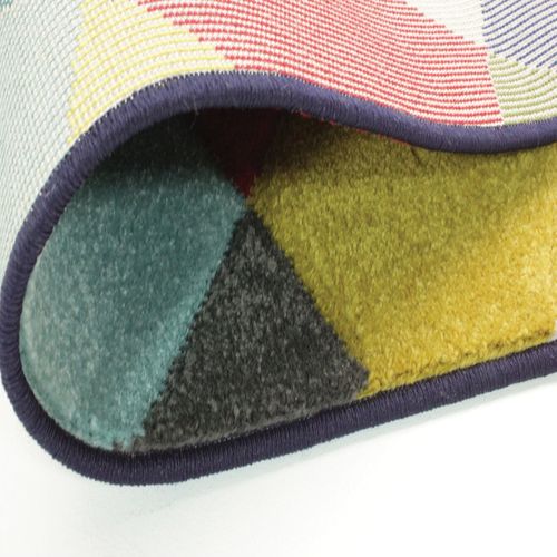 Tapis Rond Samba - 160x160cm