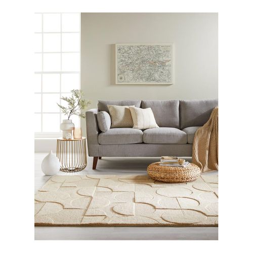 Tapis En Laine Gigi - 200x290cm