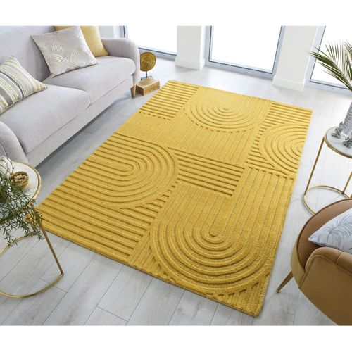 Tapis En Laine Zen Garden - 120x170cm