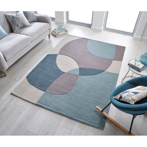 Tapis En Laine Radiance - 120x170cm