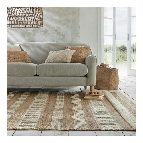 Tapis En Jute Rectangle Medina - 160x230cm
