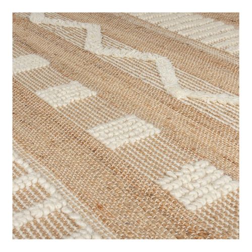 Tapis En Jute Rectangle Medina - 160x230cm