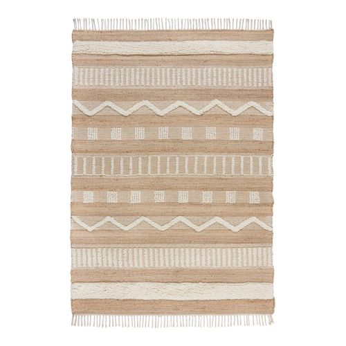 Tapis En Jute Rectangle Medina - 160x230cm