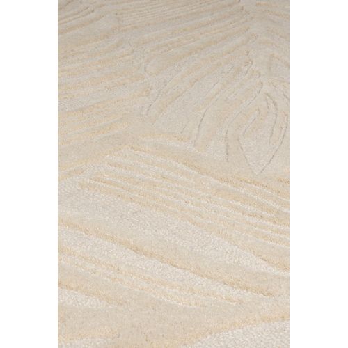 Tapis En Laine Feuillage - 120x170cm