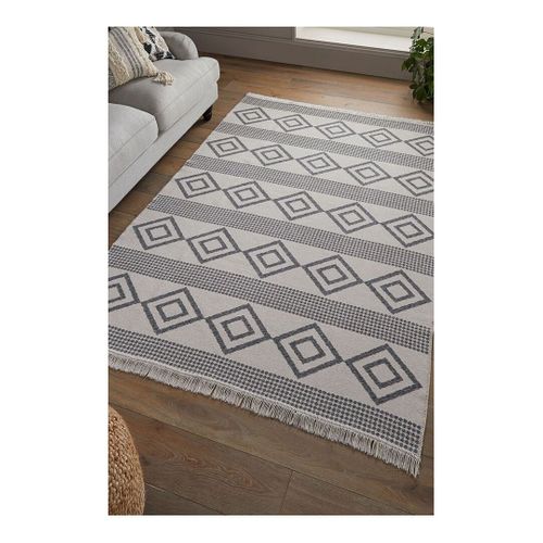 Tapis En Matière Recyclée Teo - 160x230cm