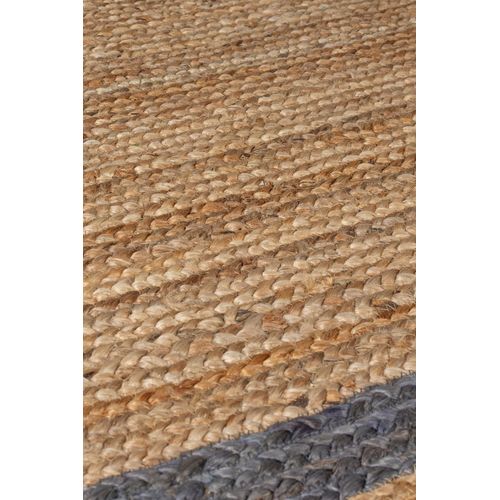Tapis En Jute De Couloir Grace - 80x230cm
