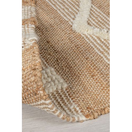 Tapis En Jute Rectangle Medina - 200x290cm