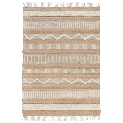 Tapis En Jute Rectangle Medina - 200x290cm