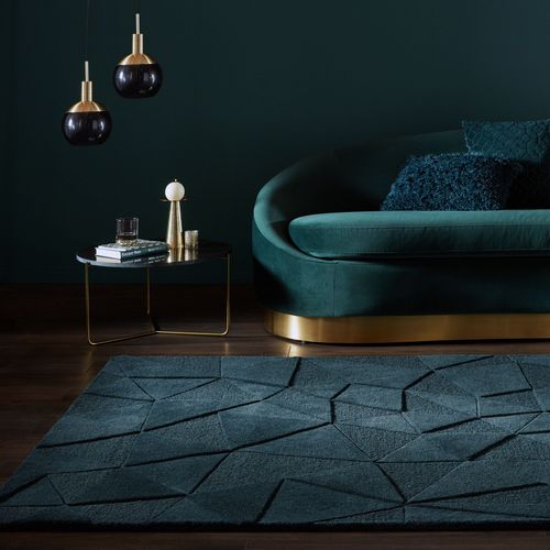 Tapis En Laine Shard - 160x230cm