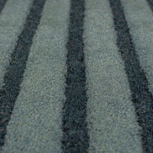 Tapis Pure Laine Lozenge - 150x240cm