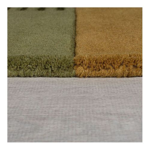 Tapis Pure Laine Lozenge - 200x290cm