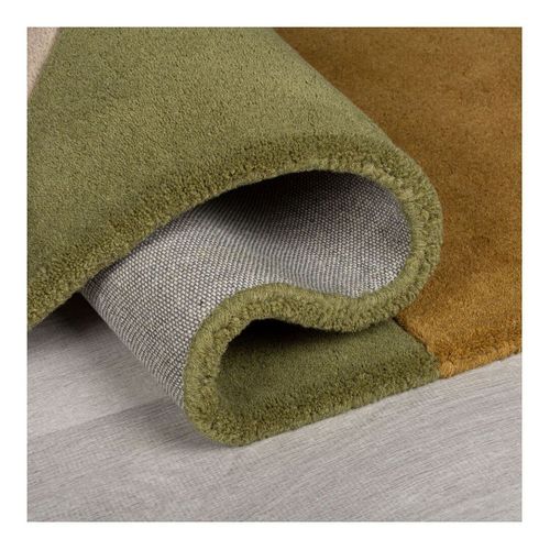 Tapis Pure Laine Lozenge - 200x290cm