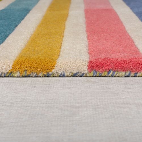 Tapis En Laine Piano - 120x170cm