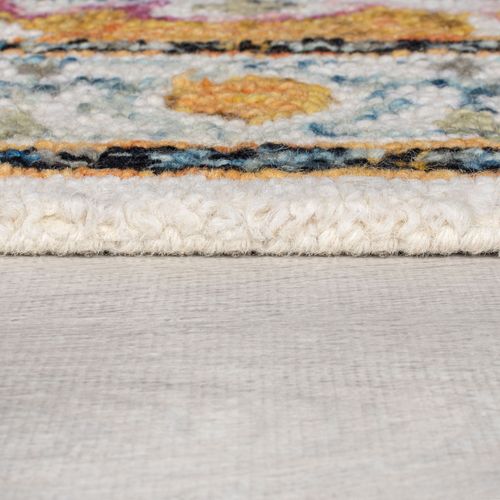 Tapis En Laine Dahlia - 120x170cm