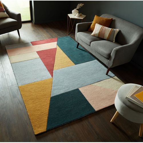 Tapis En Laine Alwyn - 200x290cm