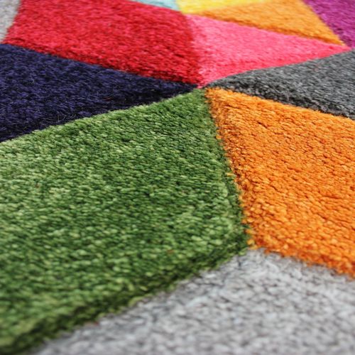 Tapis Rond Dynamic - 160x160cm