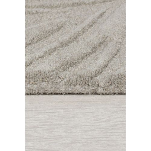 Tapis En Laine Feuillage - 200x290cm