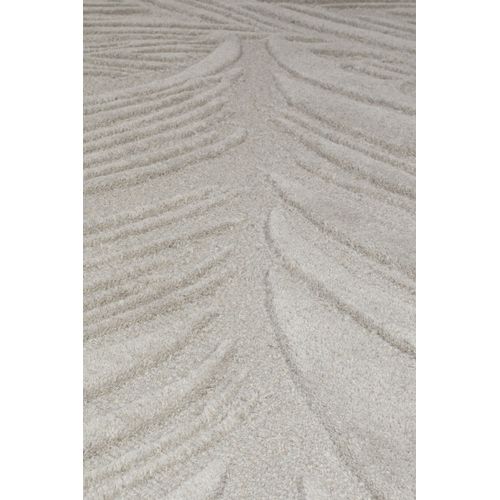 Tapis En Laine Feuillage - 200x290cm