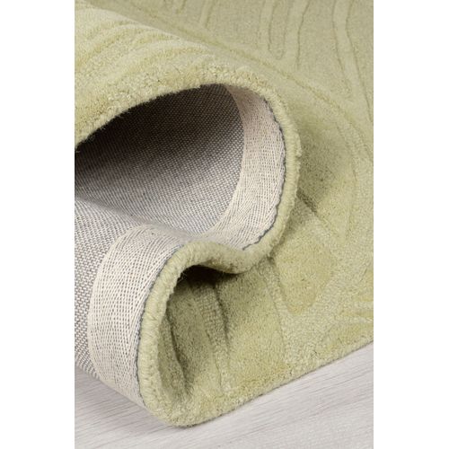 Tapis En Laine Feuillage - 200x290cm