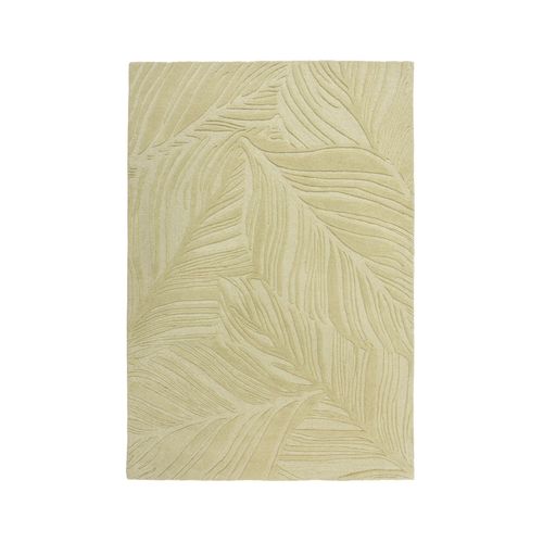 Tapis En Laine Feuillage - 200x290cm