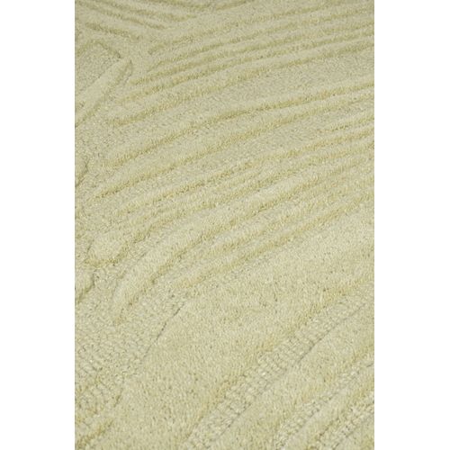 Tapis En Laine Feuillage - 200x290cm