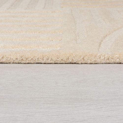 Tapis En Laine Zen Garden - 200x290cm