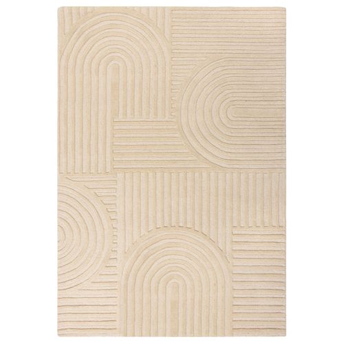 Tapis En Laine Zen Garden - 200x290cm