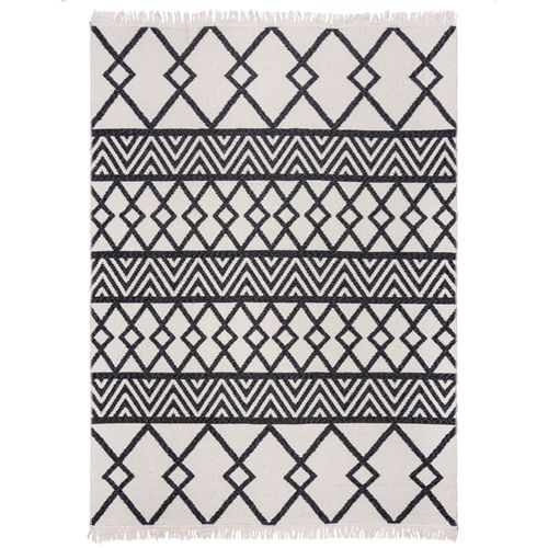 Tapis En Matière Recyclée Teo - 160x230cm