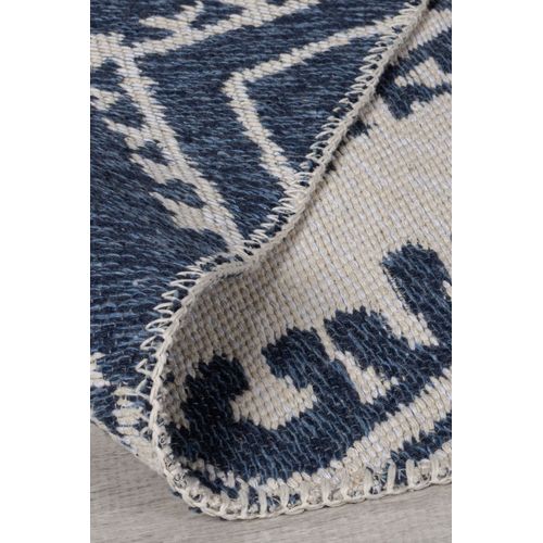 Tapis En Matière Recyclée Alix - 120x170cm