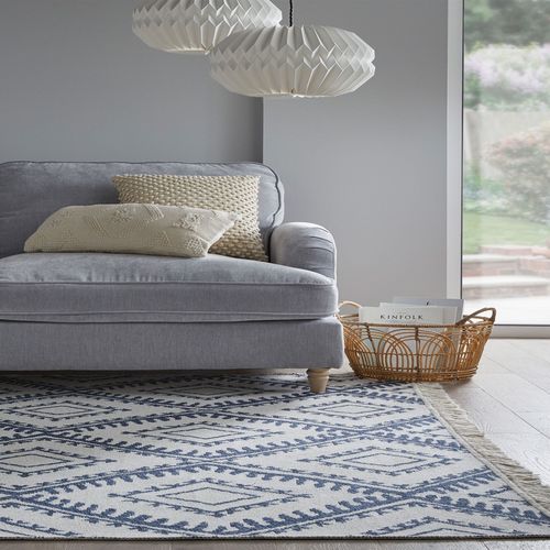 Tapis En Matière Recyclée Alix - 160x230cm