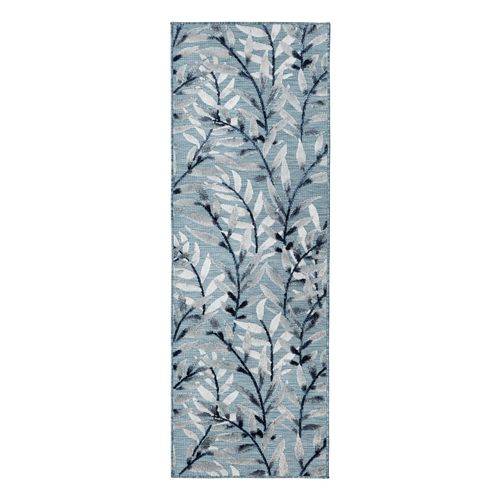 Tapis Extérieur De Couloir Willow - 80x230cm