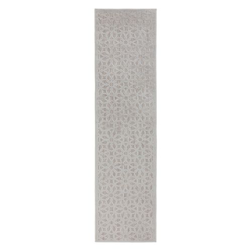 Tapis Extérieur De Couloir Argento - 66x230cm