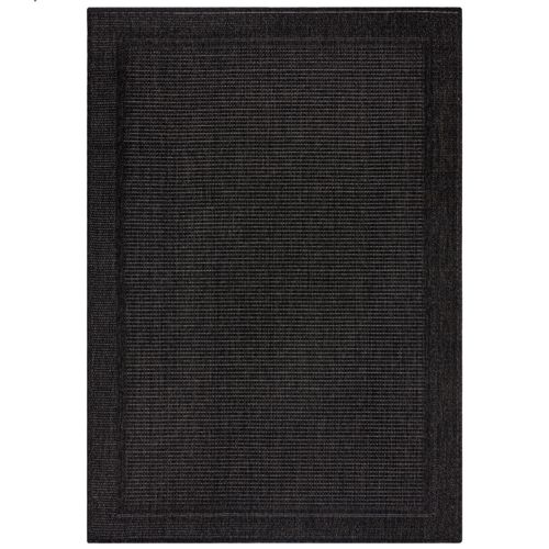 Tapis Effet Jute Alfresco - 80x150cm