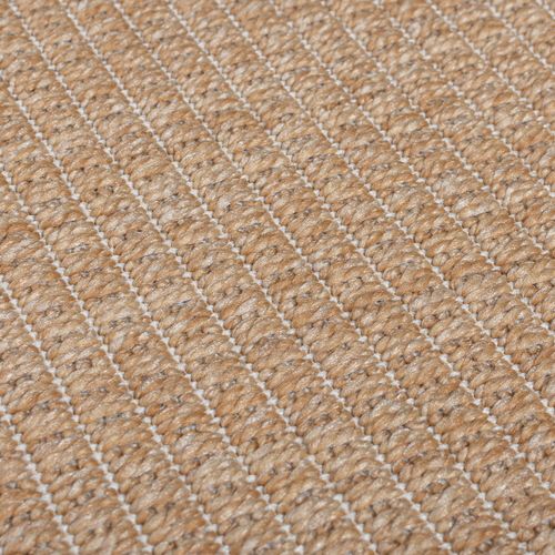 Tapis Effet Jute Alfresco - 80x150cm