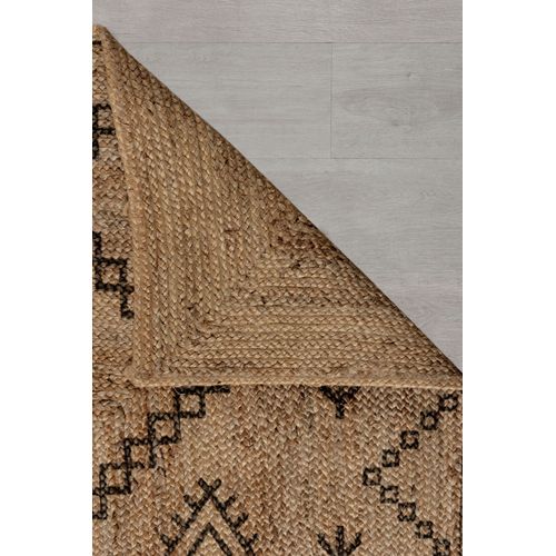 Tapis Jute Rowen - 80x150cm