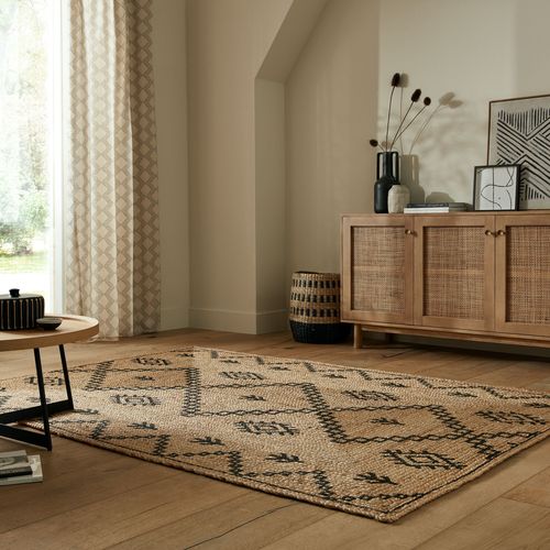 Tapis Jute Rowen - 80x150cm