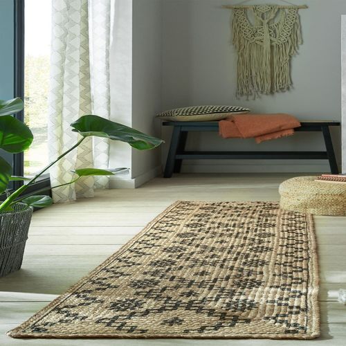 Tapis En Jute Rowen - 60x230cm