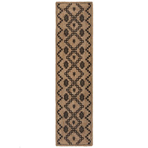 Tapis En Jute Rowen - 60x230cm