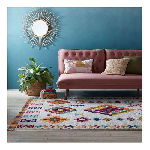 Tapis Style Berbere Coyote - 200x290cm