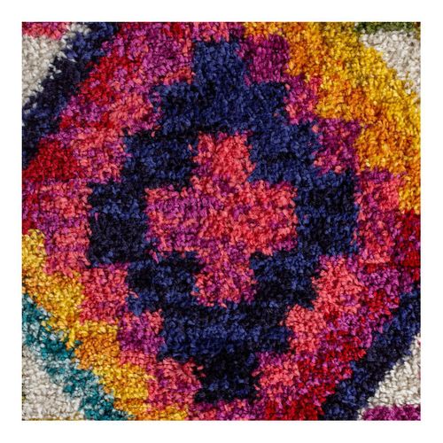 Tapis Style Berbere Coyote - 200x290cm