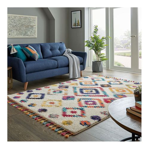Tapis Style Berbere Bohemia - 200x290cm