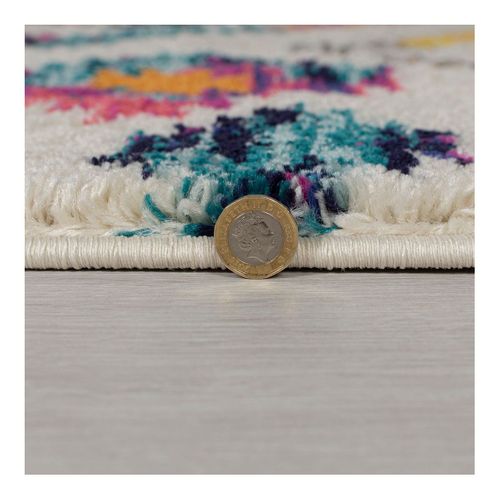 Tapis Style Berbere Bohemia - 200x290cm