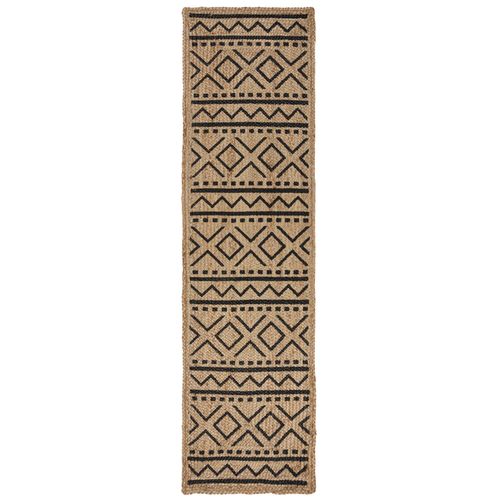 Tapis En Jute De Couloir Luis - 60x230cm