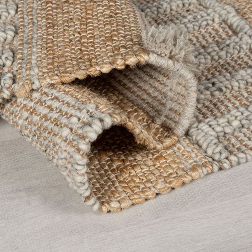 Tapis En Jute Rectangle Medina - 160x230cm