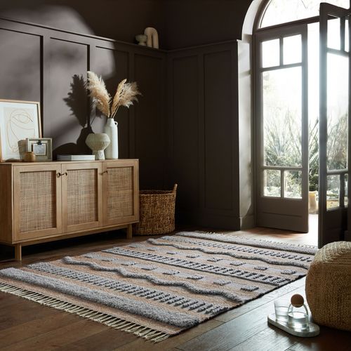 Tapis En Jute Rectangle Medina - 160x230cm